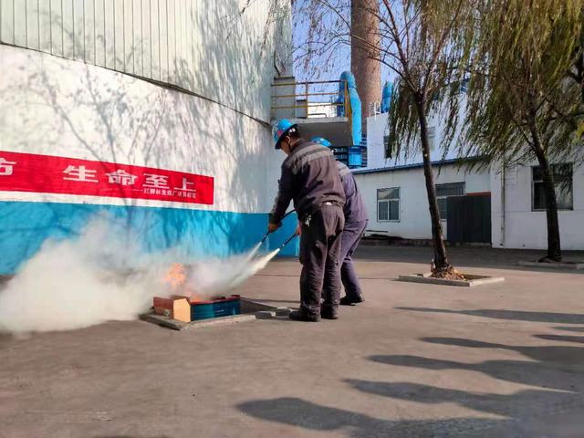 陜煤建設(shè)洗選煤運營公司紅柳林洗煤廠項目部：“三舉措”，筑牢安全“防火墻”