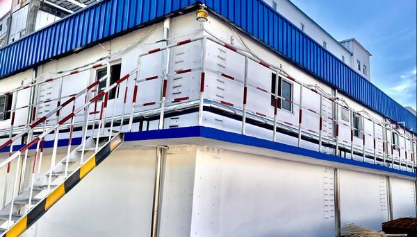 陜煤建設(shè)洗選煤運(yùn)營(yíng)公司檸條塔運(yùn)營(yíng)項(xiàng)目部：獻(xiàn)禮黨的二十大 標(biāo)準(zhǔn)化建設(shè)展新貌