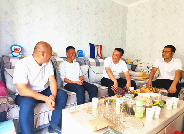 陜煤建設(shè)礦建三公司：提升職工幸福感，走“實”又走“心”