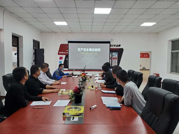 陜煤建設(shè)路橋分公司：“花式”宣教，讓安全教育“活”起來