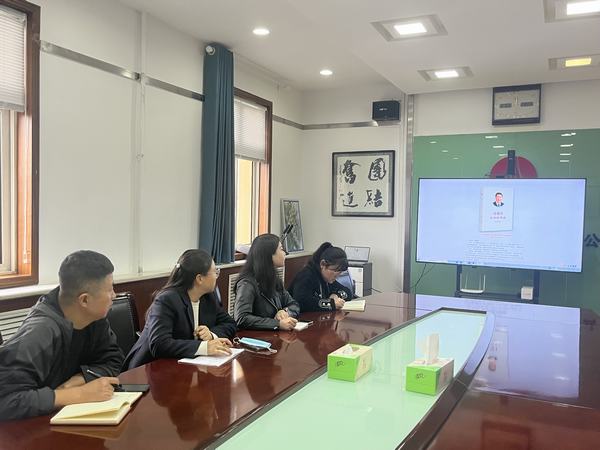 陜煤建設(shè)銅煤公司：機(jī)關(guān)各部門學(xué)好《習(xí)近平談治國理政》第四卷