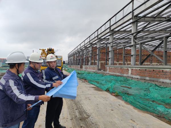 陜煤建設(shè)洗選煤運(yùn)營(yíng)公司第六項(xiàng)目部：決戰(zhàn)四季度 打好收官戰(zhàn)