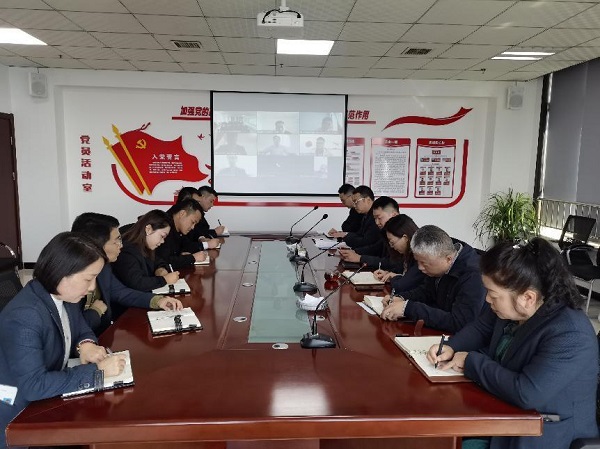 陜煤建設(shè)綠宇公司：強(qiáng)化部署抓落實(shí) 夯實(shí)管理有保障