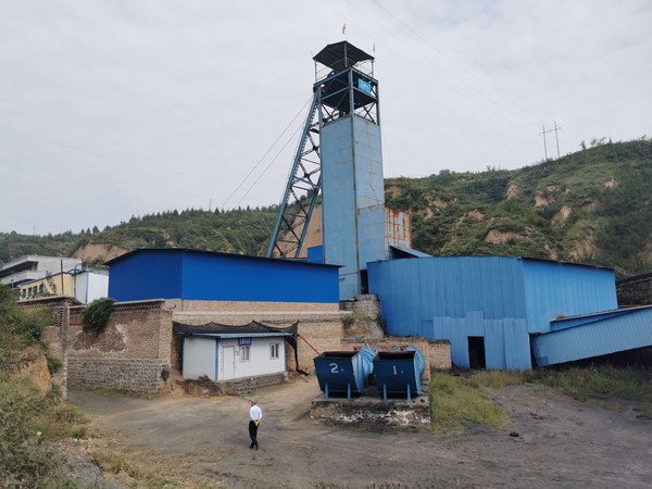 陜煤建設(shè)設(shè)計研究院順利完成蒲白西固新興煤礦及桑樹坪礦排矸運輸系統(tǒng)項目設(shè)計