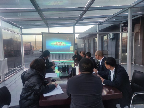 陜煤建設(shè)洗選煤運(yùn)營公司第二項(xiàng)目部： 嚴(yán)查入井車輛隱患 筑牢百日安全防線