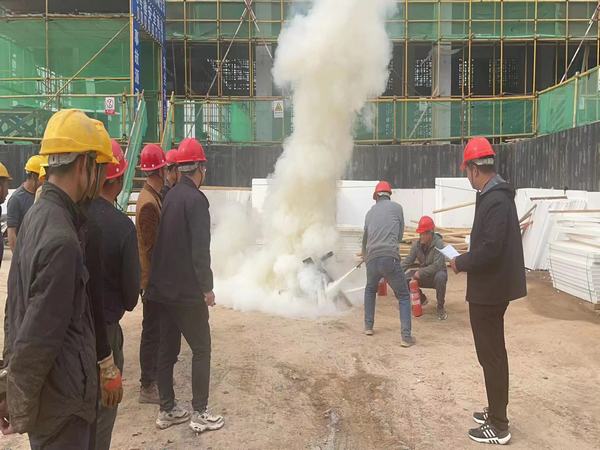 陜煤建設(shè)韓城分公司土建六項(xiàng)目部：“真監(jiān)督”打造安全管理“真實(shí)力”