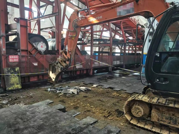 陜煤建設(shè)機電安裝公司：奮戰(zhàn)正當時