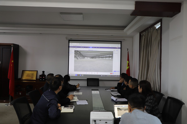 陜煤建設(shè)漢中分公司“信息化”手段助力項(xiàng)目安全生產(chǎn)