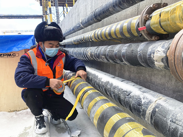 找準坐標點，讓安全站“C”位