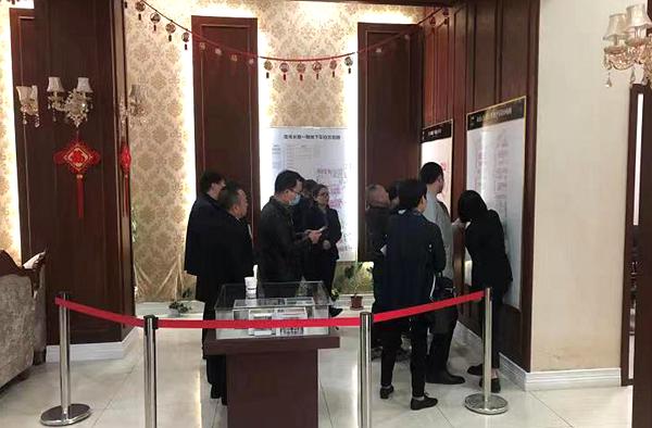 陜煤建設(shè)大秦置業(yè)公司：全力吹響年末沖刺號(hào)角