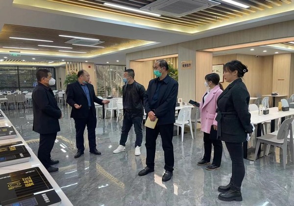 對(duì)標(biāo)學(xué)習(xí)強(qiáng)管理，分享交流共提升