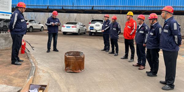 陜煤建設(shè)洗選煤運(yùn)營(yíng)公司第二項(xiàng)目部：嚴(yán)把“三關(guān)”確保百日安全生產(chǎn)