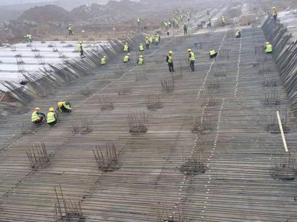 陜煤建設漢中分公司抓重點、克難點、保節(jié)點，全面掀起施工建設新高潮