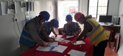 陜煤建設(shè)內(nèi)蒙古分公司：青春逢盛世 青年正當(dāng)時