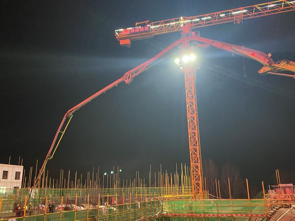 陜煤建設(shè)天工公司建莊項(xiàng)目部：“保工期、筑安全”奮力打贏目標(biāo)戰(zhàn)