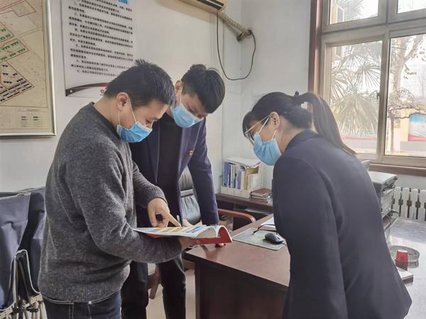 打擊侵權(quán)假冒，銅煤公司在前行