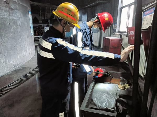 陜煤建設(shè)洗選煤運(yùn)營(yíng)公司澄合山陽(yáng)運(yùn)營(yíng)項(xiàng)目部：念好“三字真經(jīng)”，傾力做好年底“安全答卷”