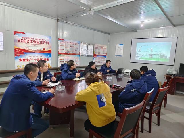 陜煤建設(shè)洗選煤運(yùn)營公司第七項(xiàng)目部：“內(nèi)部授課”巧鋪人才之道