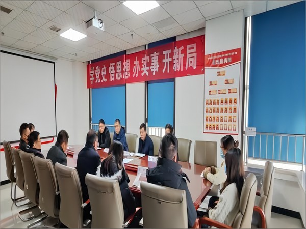 設(shè)計研究院多點(diǎn)發(fā)力確保完成全年目標(biāo)任務(wù)