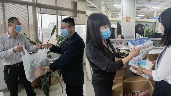 陜煤建設(shè)路橋分公司：鋪好職工“心中路”，架起職工“連心橋”