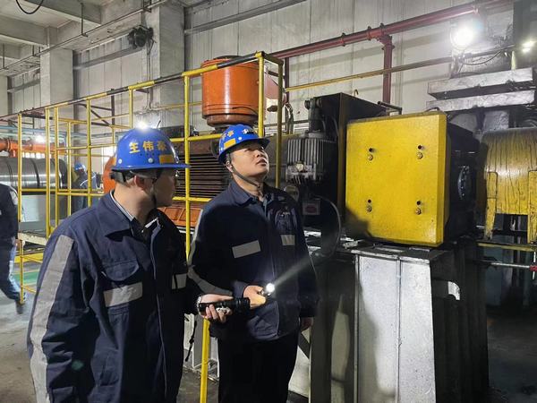 陜煤建設(shè)洗選煤運(yùn)營公司紅柳林洗煤廠項(xiàng)目部：以“模板化”管理賦能安全生產(chǎn)