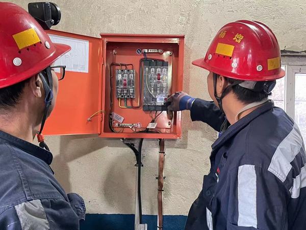 陜煤建設(shè)洗選煤運營公司檸條塔運營項目部：用好“三招”打造職工標準作業(yè)“金鐘罩”