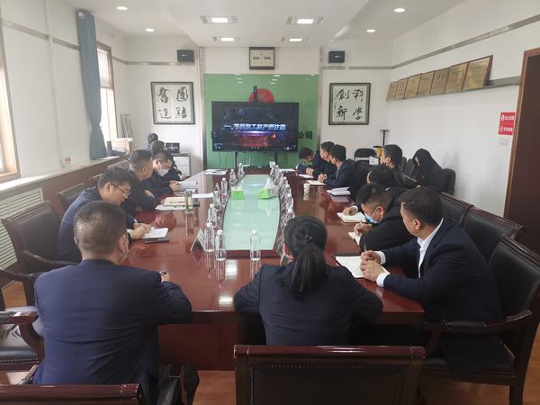 陜煤建設(shè)銅煤公司 強(qiáng)化“六個(gè)一”安全措施，助推復(fù)工復(fù)產(chǎn)