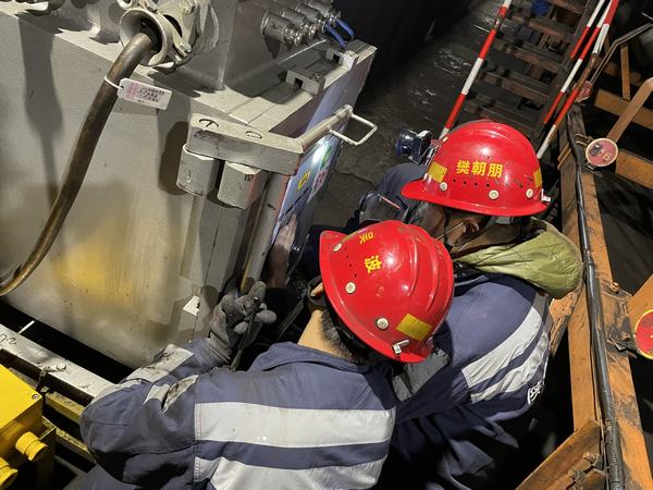 陜煤建設(shè)洗選煤運營公司檸條塔運營項目部：用活技改“工具箱” 為安全生產(chǎn)保駕護航