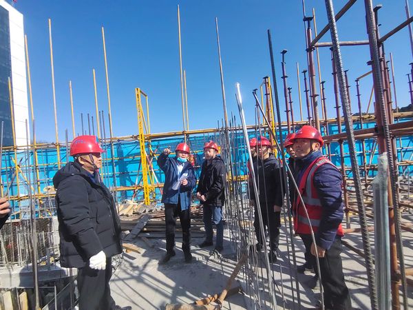 陜煤建設(shè)天工公司建莊項(xiàng)目部：“夯責(zé)任、精管理、固基礎(chǔ)”邁好新年安全生產(chǎn)第一步