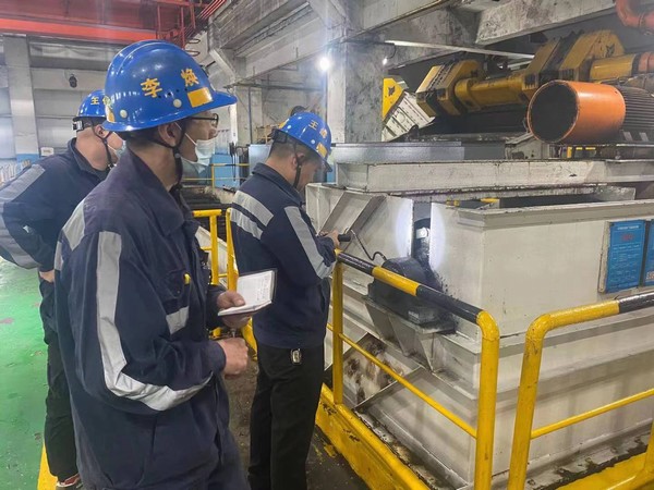 陜煤建設(shè)洗選煤運營公司紅柳林洗煤廠項目部: 夯實基礎(chǔ)管理，助力降本增效