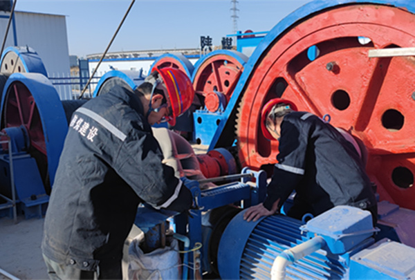 陜煤建設(shè)礦建三公司：“節(jié)”盡所“能”亮實招