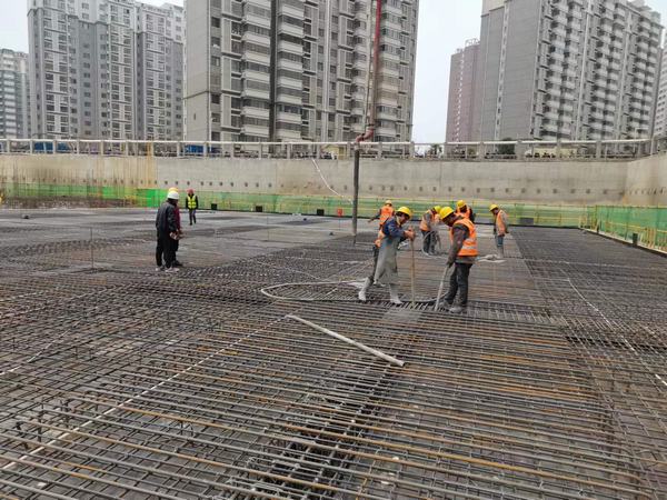 陜煤建設(shè)銅煤公司：第三項(xiàng)目部爭(zhēng)分奪秒搶工期 追趕超越“開(kāi)門(mén)紅”