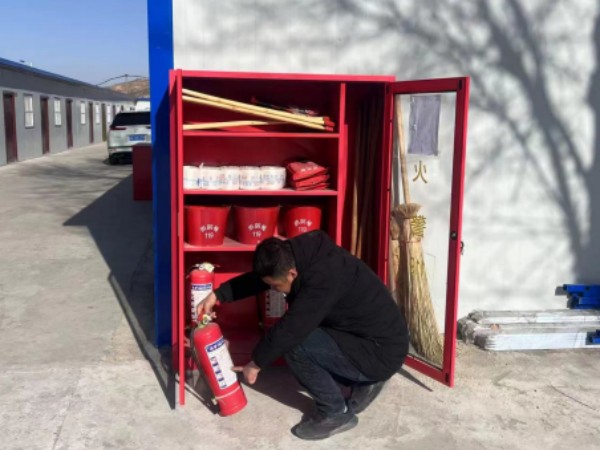 陜煤建設(shè)機(jī)電安裝公司： 強(qiáng)化“兩堂一舍”管理 促安全生產(chǎn)穩(wěn)定