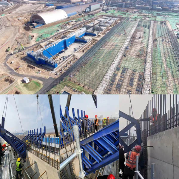 陜煤建設(shè)漢中分公司各在建項(xiàng)目加快滿工滿產(chǎn)，全力沖刺“開(kāi)門(mén)紅”