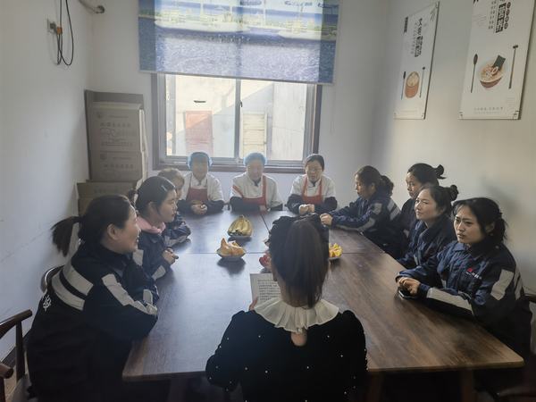 陜煤建設(shè)集團(tuán)洗選煤運(yùn)營公司：暖心暖情“三八”活動盡顯巾幗風(fēng)采