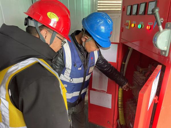 陜煤建設(shè)銅煤公司：夯實機電安全管理，細(xì)化電氣預(yù)防性試驗專項活動