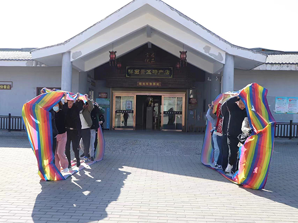 陜煤建設(shè)機(jī)電安裝公司多彩活動慶“三八”