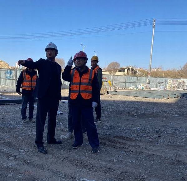 陜煤建設(shè)西北分公司：全面吹響“復(fù)工號(hào)”，實(shí)現(xiàn)項(xiàng)目“開門紅”