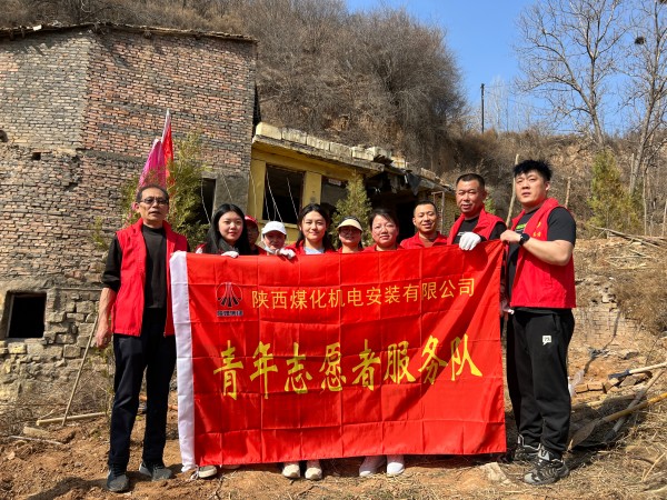 春風(fēng)十里，讓美好“植”屬于你