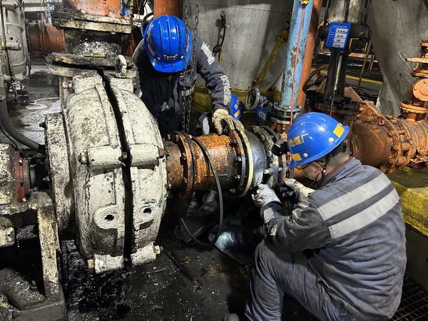 陜煤建設(shè)洗選煤運營公司紅柳林洗煤廠項目部：“雙重預(yù)防+精準(zhǔn)培訓(xùn)”力保安全生產(chǎn)