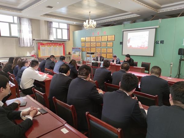 陜煤建設(shè)洗選煤運營公司：對標學習夯基礎(chǔ) 相互交流促提升