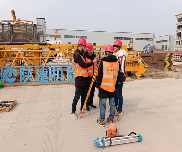 陜煤建設(shè)渭南分公司河北龐源項目：操作培訓+實戰(zhàn)練兵增強人員業(yè)務技能