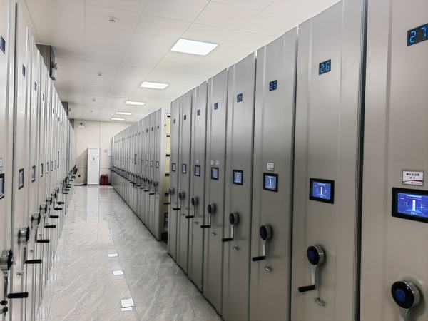 陜煤建設(shè)銅煤公司：建設(shè)“數(shù)字化”檔案 提升檔案管理規(guī)范化水平