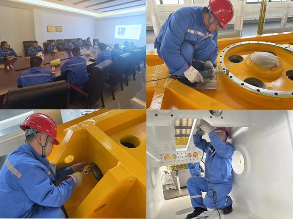 陜煤建設(shè)礦建二公司：邁穩(wěn)人才培養(yǎng)腳步  凝心聚力護航企業(yè)發(fā)展