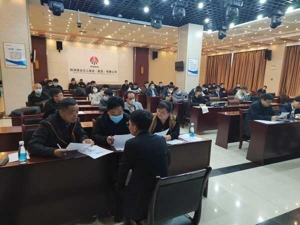陜煤建設(shè)集團人力資源部：致力人才引進 助力企業(yè)發(fā)展