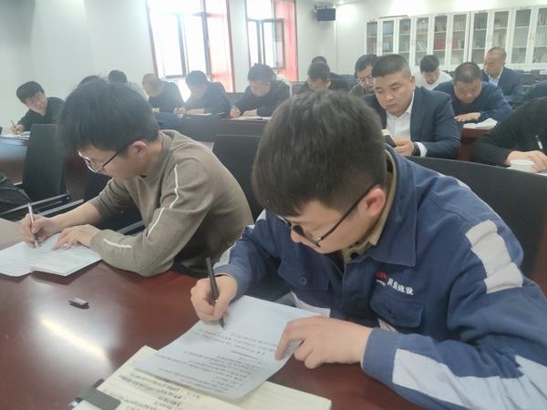 陜煤建設(shè)洗選煤運(yùn)營(yíng)公司：整治“三違”行為，多舉措聯(lián)防聯(lián)控保安全