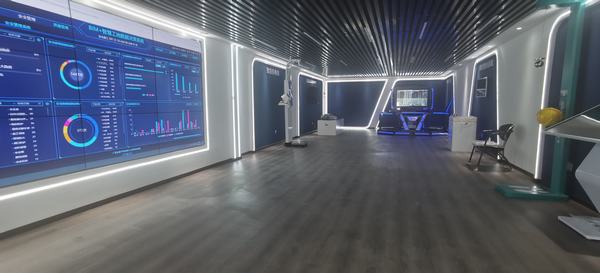 陜煤建設(shè)韓城分公司和園項(xiàng)目以“智”為引 “慧”無(wú)止境