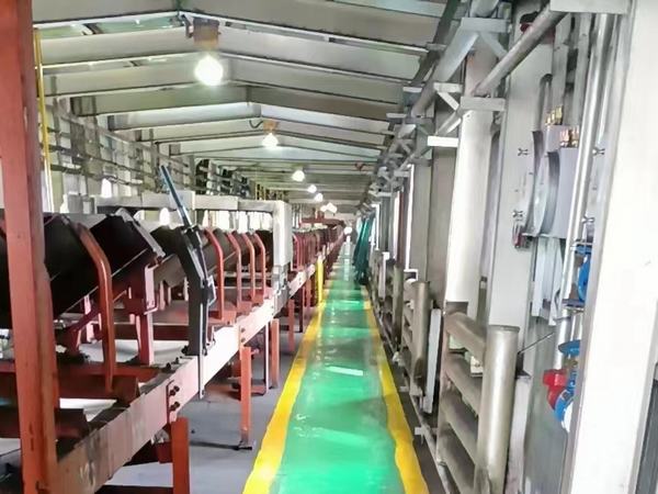 陜煤建設(shè)洗選煤運(yùn)營公司紅柳林洗煤廠項(xiàng)目部：“智”+“質(zhì)”化一體建設(shè) 點(diǎn)亮“煤”好未來