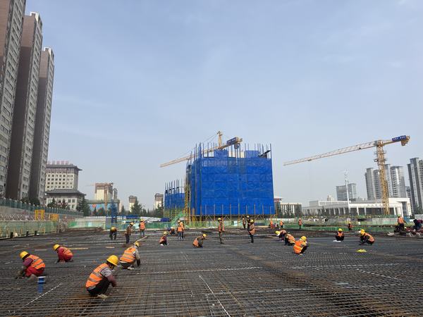 陜煤建設(shè)新龍城直屬項(xiàng)目部:緊盯安全“小”細(xì)節(jié)，抓好生產(chǎn)“大”安全