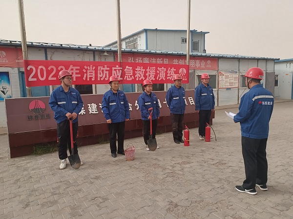 陜煤建設(shè)澄合分公司第十二項(xiàng)目部：“三項(xiàng)舉措”筑牢安全生產(chǎn)防線